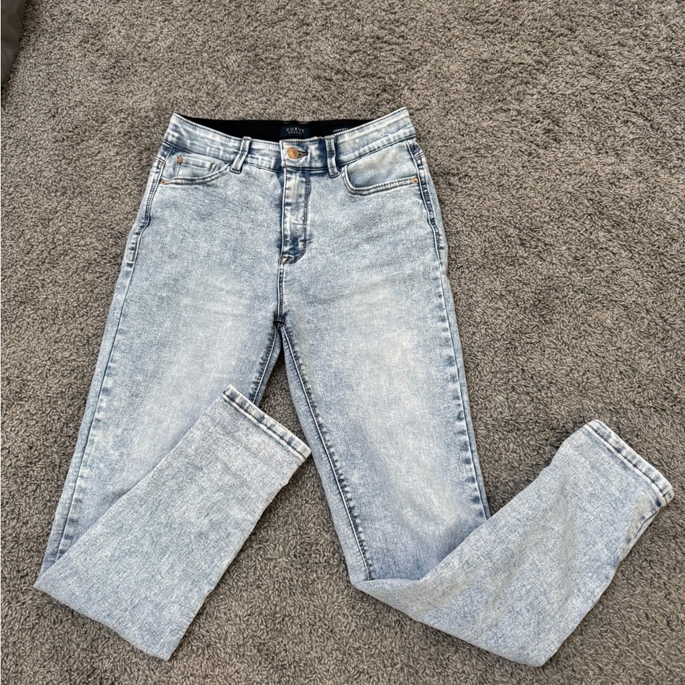 NWOT Curve appeal skinny jeans Womens size 4